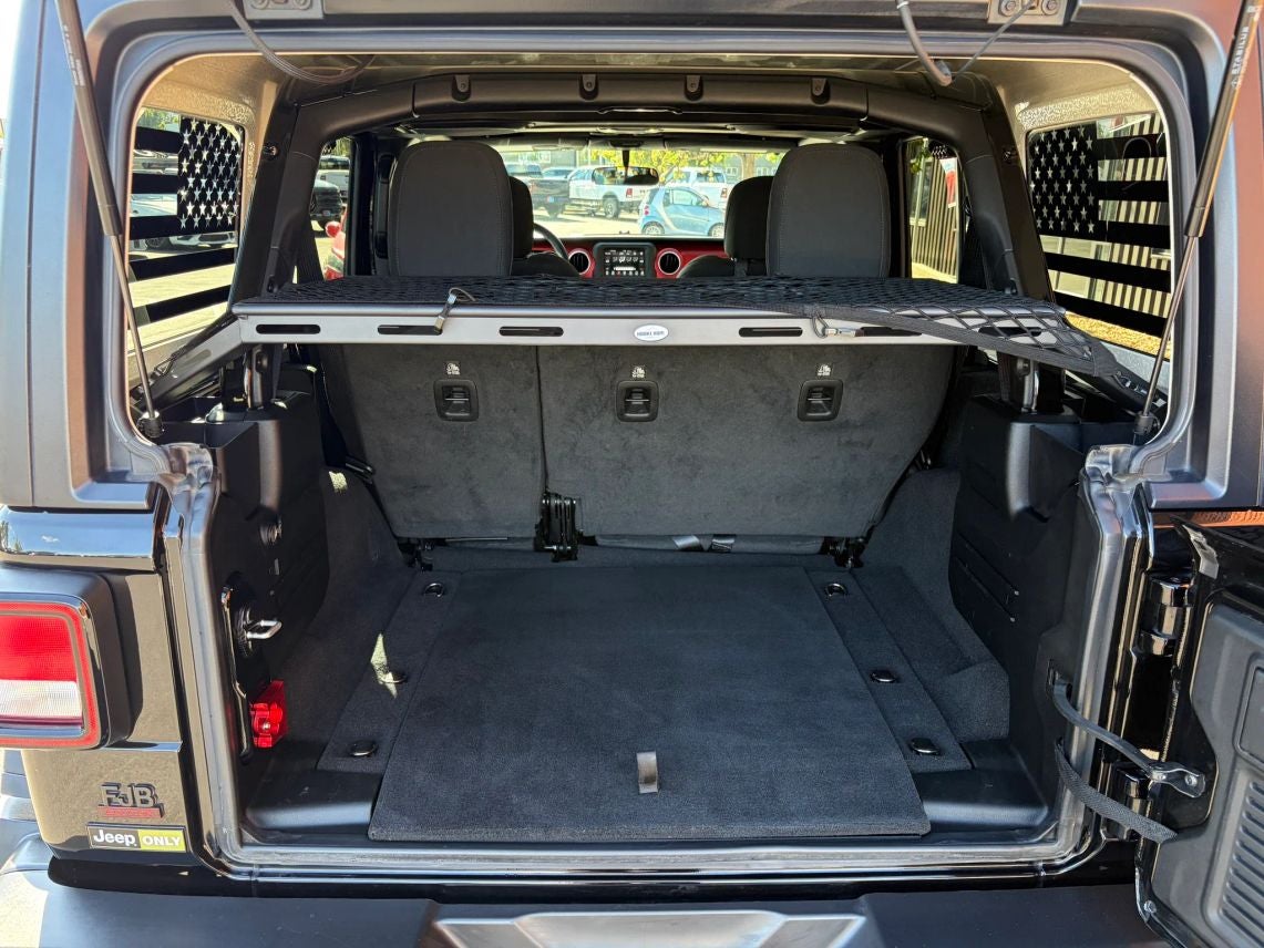 2021 Jeep Wrangler Unlimited Rubicon Sport Utility 4D