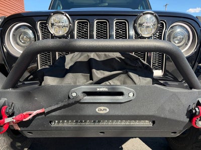 2021 Jeep Wrangler Unlimited Rubicon Sport Utility 4D