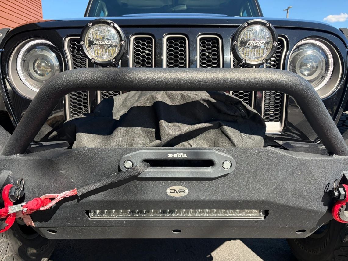 2021 Jeep Wrangler Unlimited Rubicon Sport Utility 4D