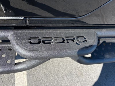 2021 Jeep Wrangler Unlimited Rubicon Sport Utility 4D