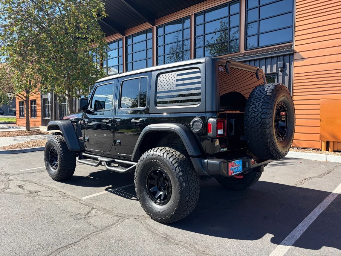 2021 Jeep Wrangler Unlimited Rubicon Sport Utility 4D