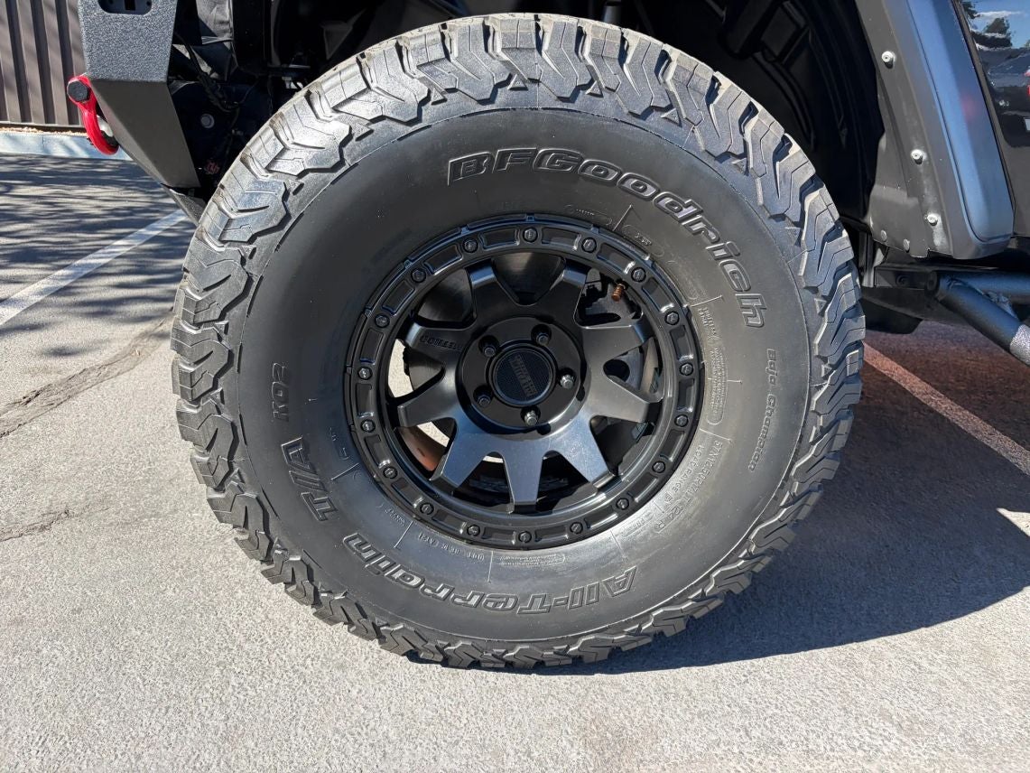2021 Jeep Wrangler Unlimited Rubicon Sport Utility 4D