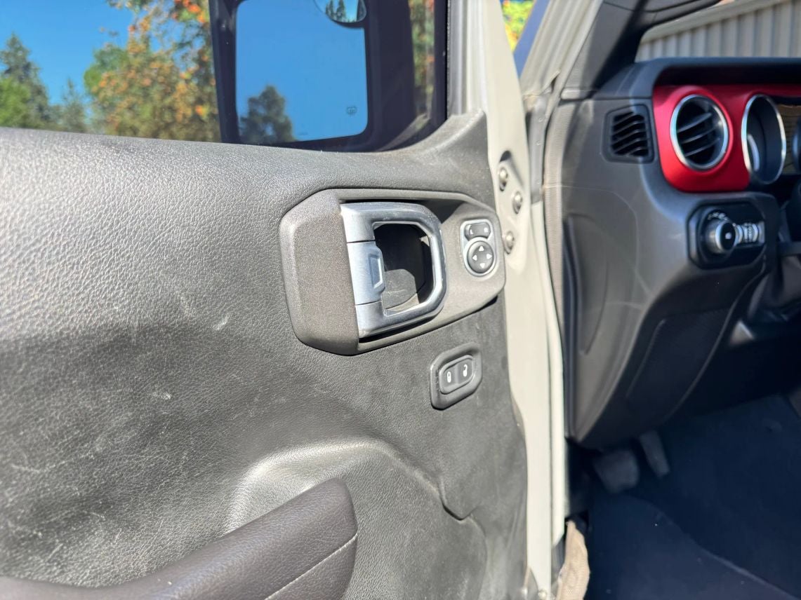 2020 Jeep Wrangler Unlimited Rubicon Sport Utility 4D