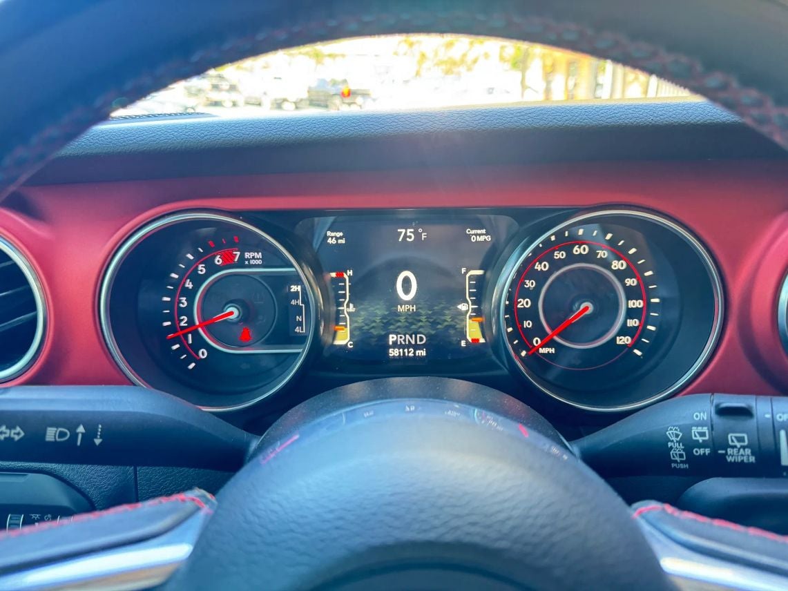 2020 Jeep Wrangler Unlimited Rubicon Sport Utility 4D