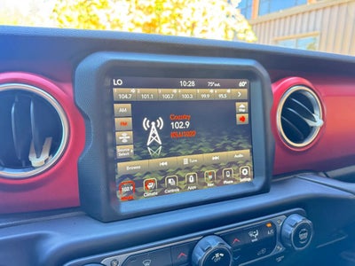 2020 Jeep Wrangler Unlimited Rubicon Sport Utility 4D