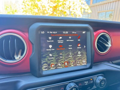 2020 Jeep Wrangler Unlimited Rubicon Sport Utility 4D
