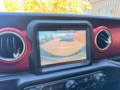 2020 Jeep Wrangler Unlimited Rubicon Sport Utility 4D