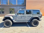 2020 Jeep Wrangler Unlimited Rubicon Sport Utility 4D