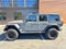 2020 Jeep Wrangler Unlimited Rubicon Sport Utility 4D