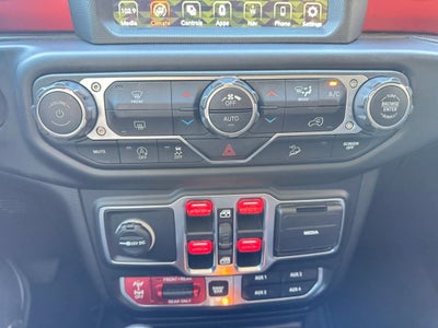 2020 Jeep Wrangler Unlimited Rubicon Sport Utility 4D