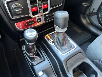 2020 Jeep Wrangler Unlimited Rubicon Sport Utility 4D