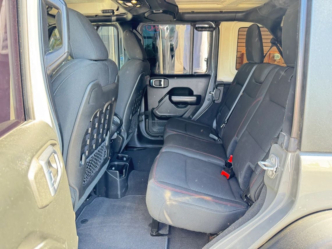 2020 Jeep Wrangler Unlimited Rubicon Sport Utility 4D