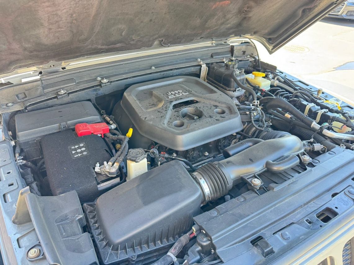 2020 Jeep Wrangler Unlimited Rubicon Sport Utility 4D