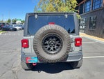 2020 Jeep Wrangler Unlimited Rubicon Sport Utility 4D