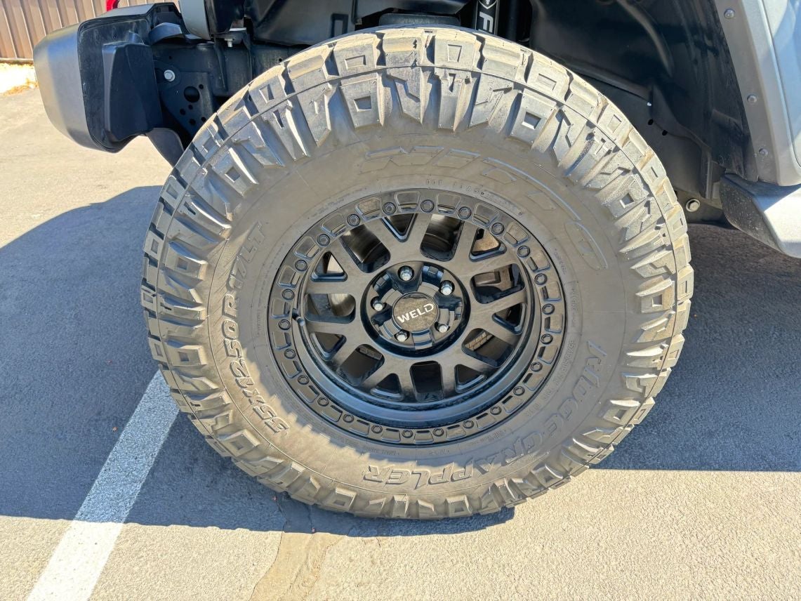 2020 Jeep Wrangler Unlimited Rubicon Sport Utility 4D