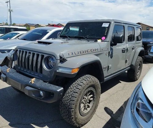 2021 Jeep Wrangler Unlimited Rubicon 392