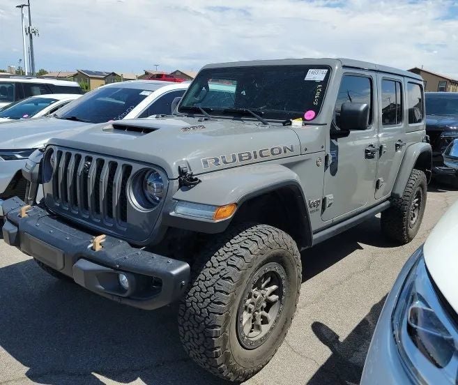 2021 Jeep Wrangler Unlimited Rubicon 392