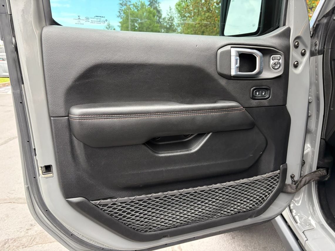 2021 Jeep Wrangler Unlimited Rubicon 392 Sport Utility 4D