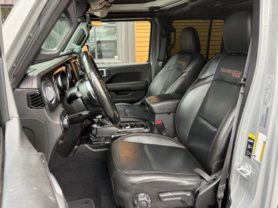 2021 Jeep Wrangler Unlimited Rubicon 392 Sport Utility 4D