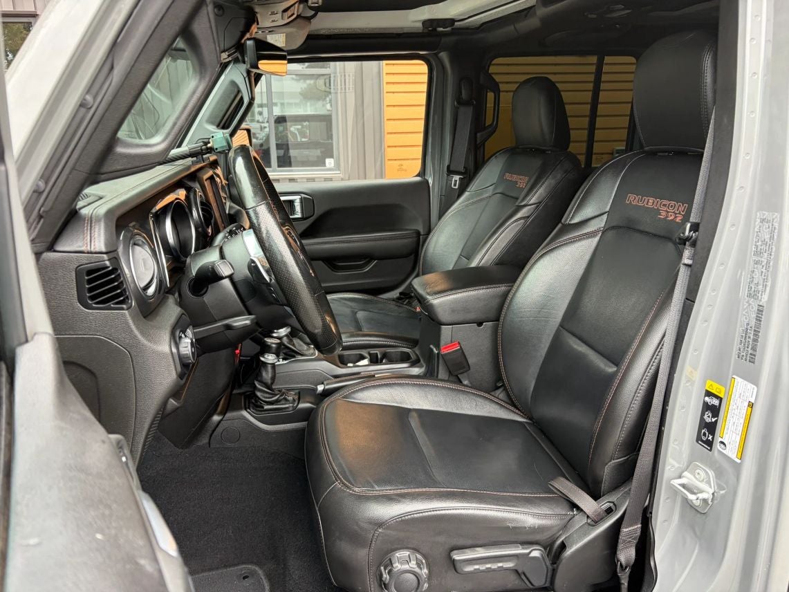 2021 Jeep Wrangler Unlimited Rubicon 392 Sport Utility 4D