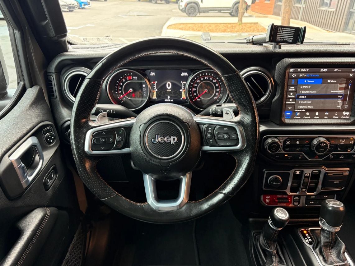 2021 Jeep Wrangler Unlimited Rubicon 392 Sport Utility 4D