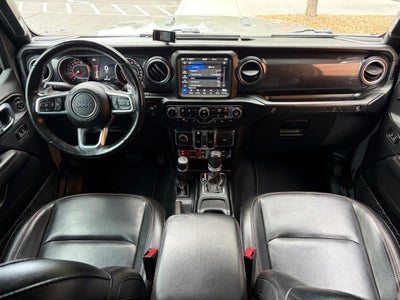 2021 Jeep Wrangler Unlimited Rubicon 392 Sport Utility 4D