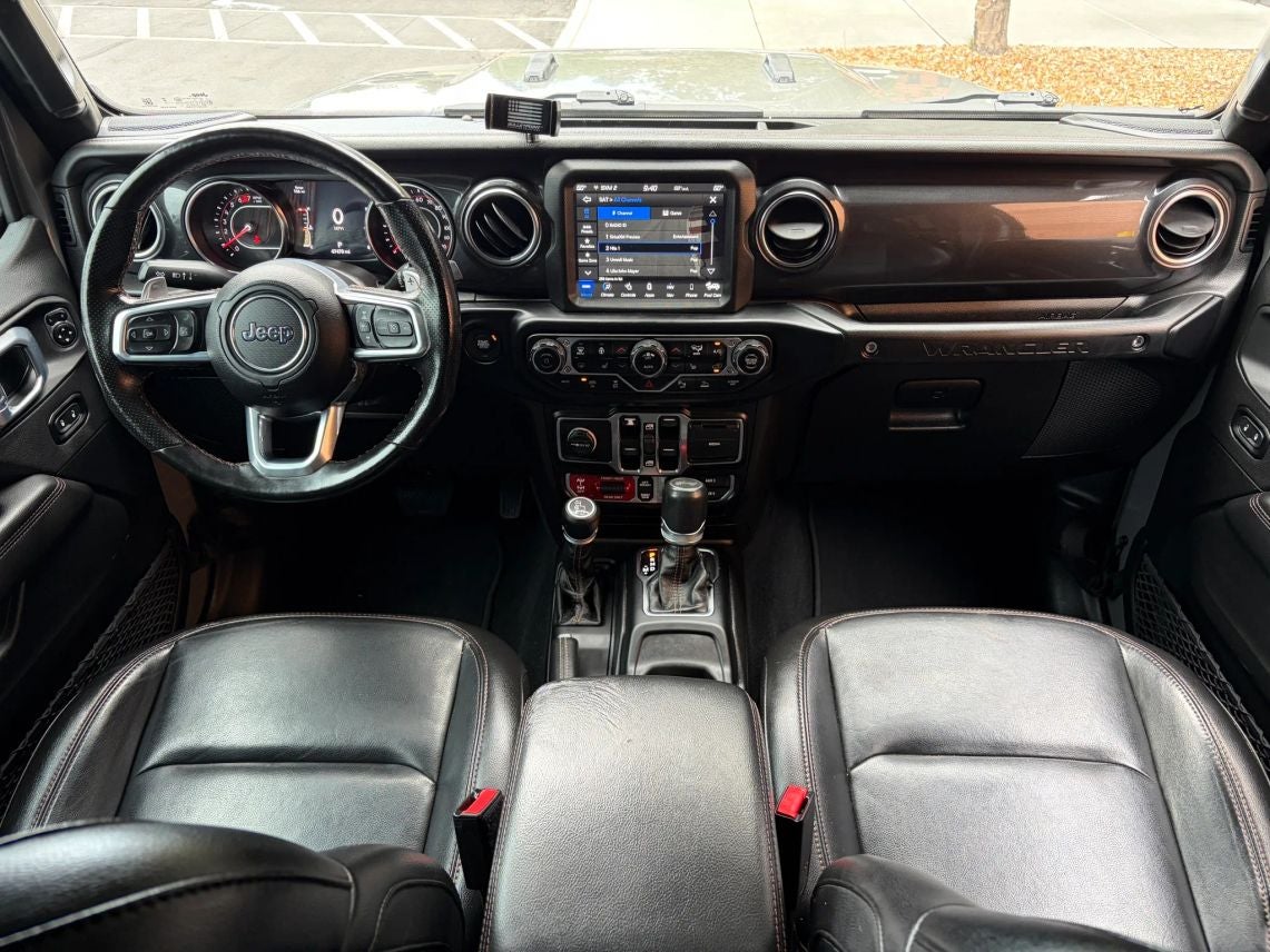 2021 Jeep Wrangler Unlimited Rubicon 392 Sport Utility 4D