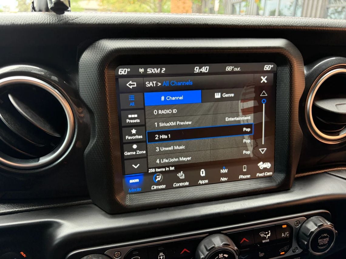 2021 Jeep Wrangler Unlimited Rubicon 392 Sport Utility 4D