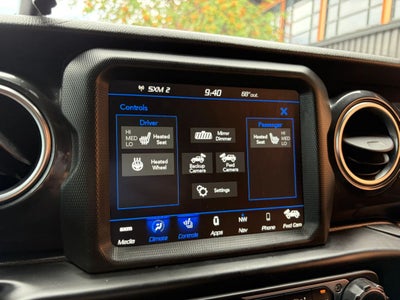 2021 Jeep Wrangler Unlimited Rubicon 392 Sport Utility 4D