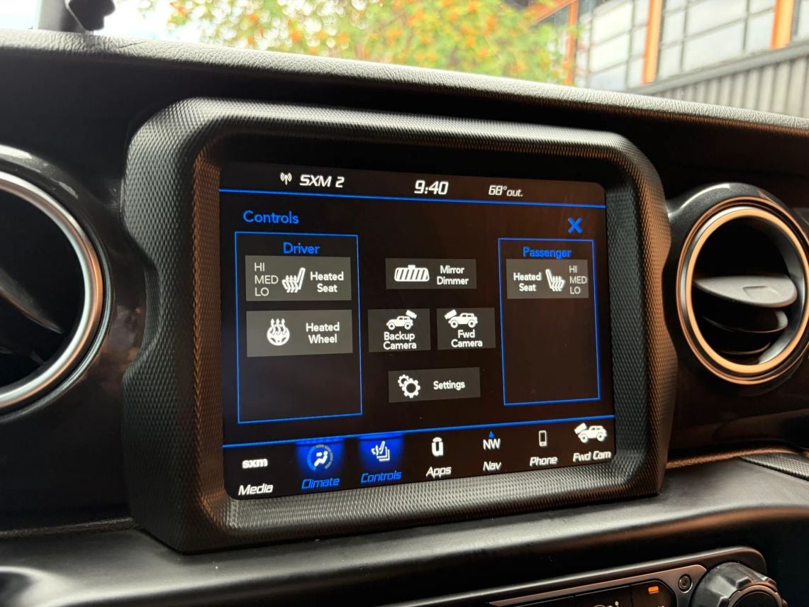 2021 Jeep Wrangler Unlimited Rubicon 392 Sport Utility 4D