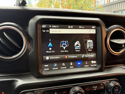 2021 Jeep Wrangler Unlimited Rubicon 392 Sport Utility 4D