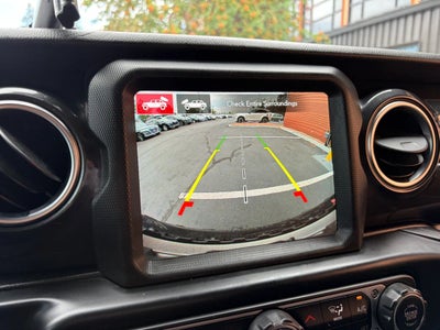 2021 Jeep Wrangler Unlimited Rubicon 392 Sport Utility 4D