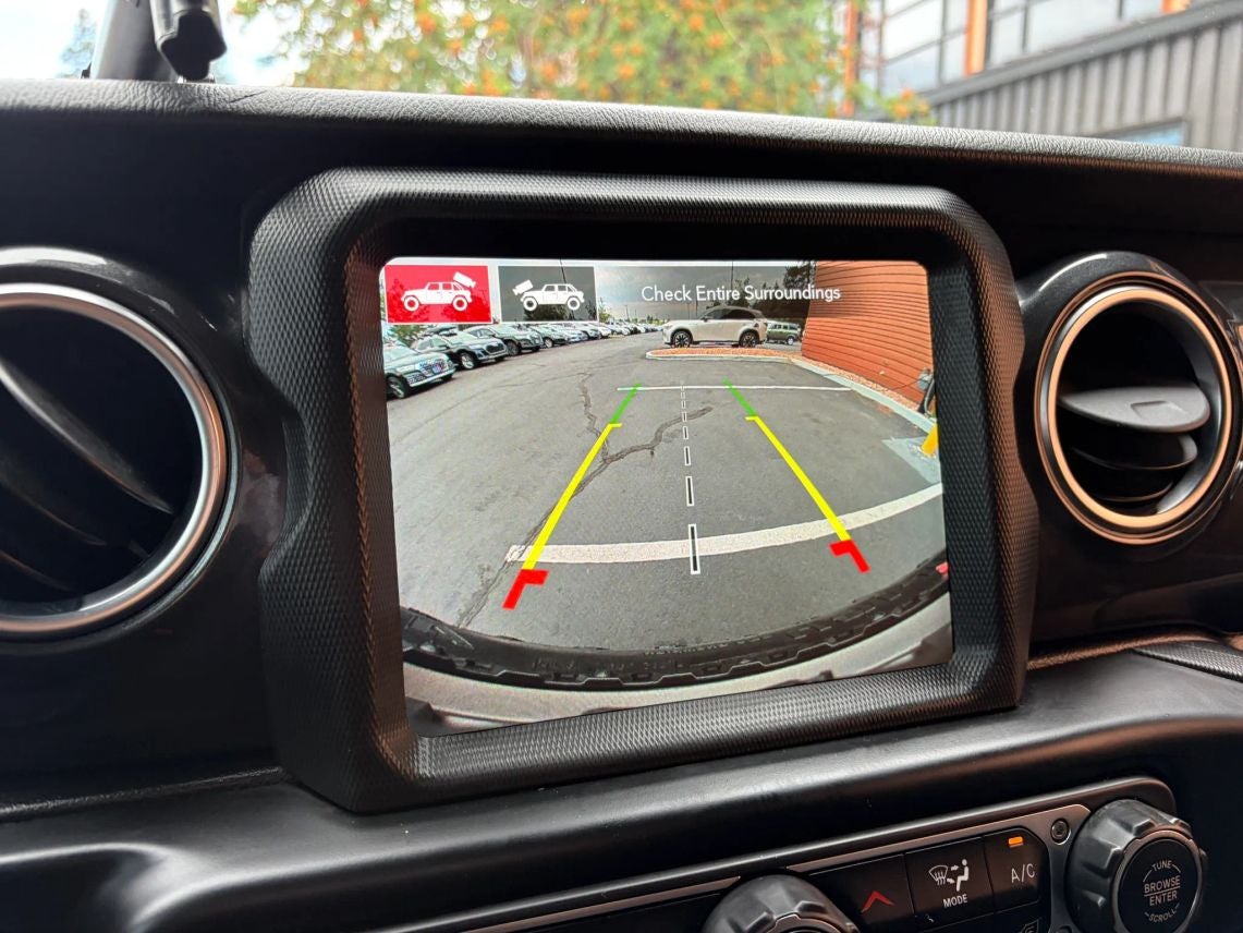 2021 Jeep Wrangler Unlimited Rubicon 392 Sport Utility 4D