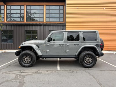 2021 Jeep Wrangler Unlimited Rubicon 392 Sport Utility 4D