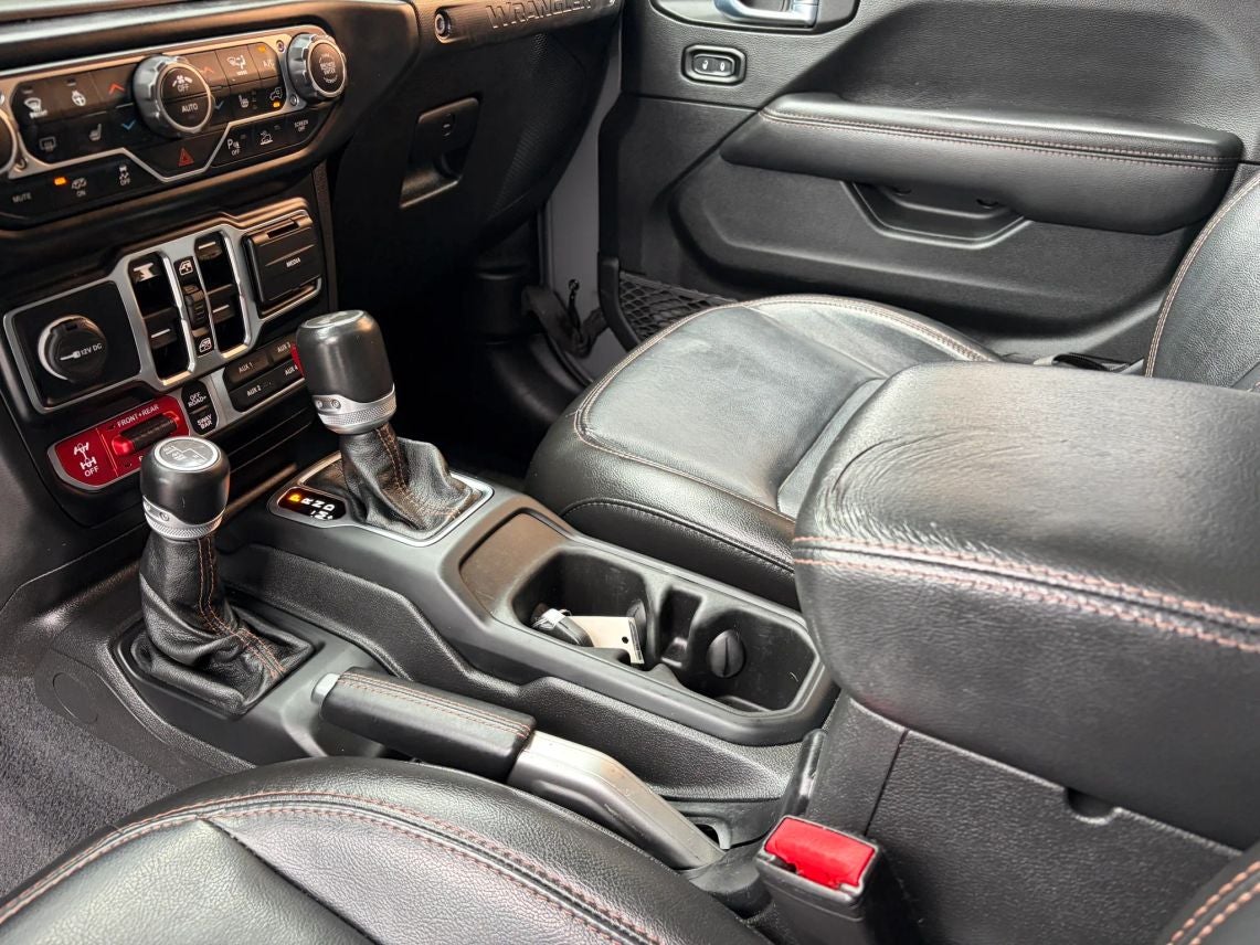 2021 Jeep Wrangler Unlimited Rubicon 392 Sport Utility 4D