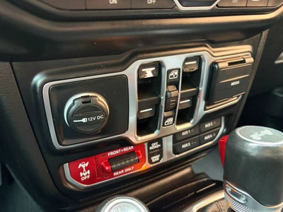 2021 Jeep Wrangler Unlimited Rubicon 392 Sport Utility 4D