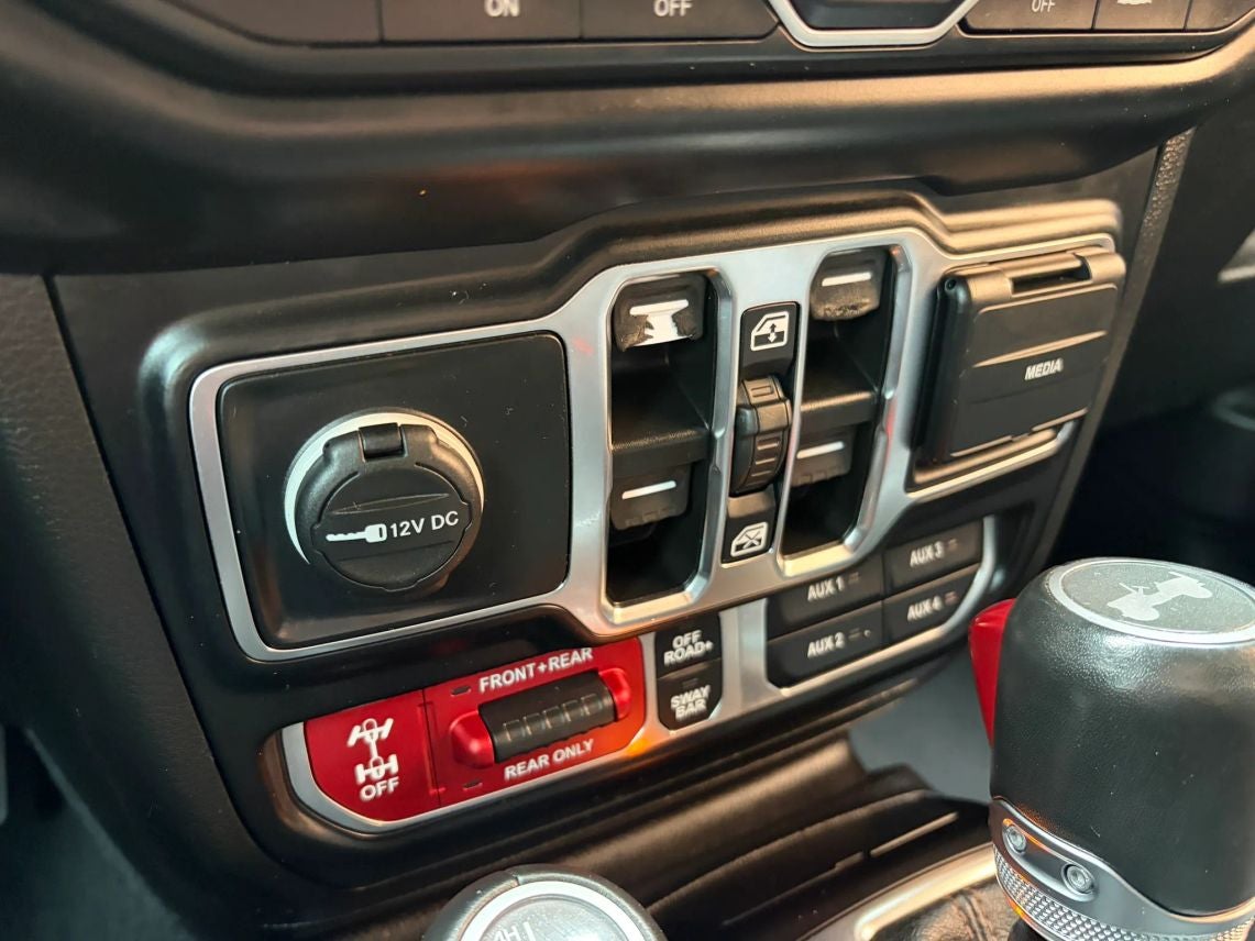 2021 Jeep Wrangler Unlimited Rubicon 392 Sport Utility 4D