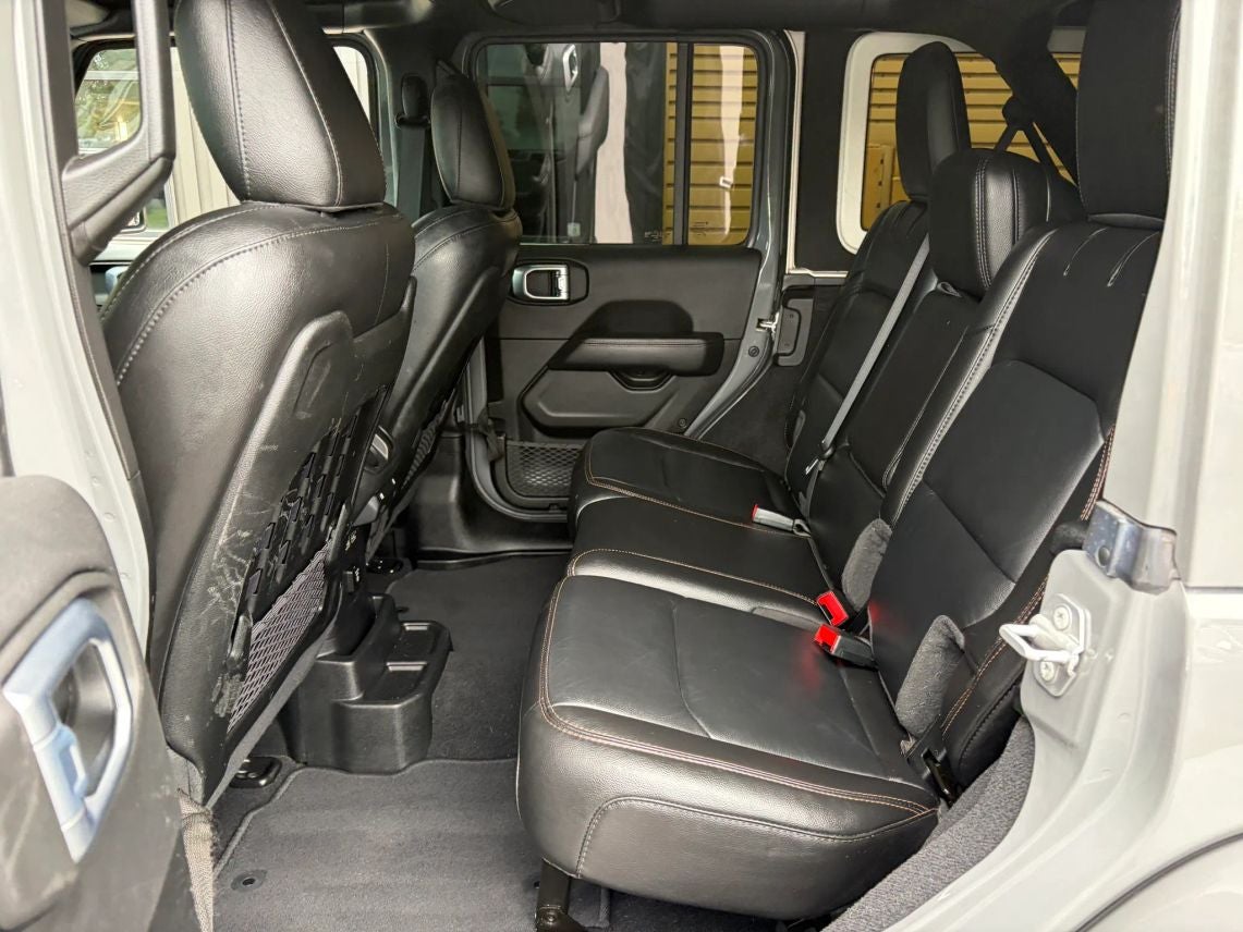 2021 Jeep Wrangler Unlimited Rubicon 392 Sport Utility 4D