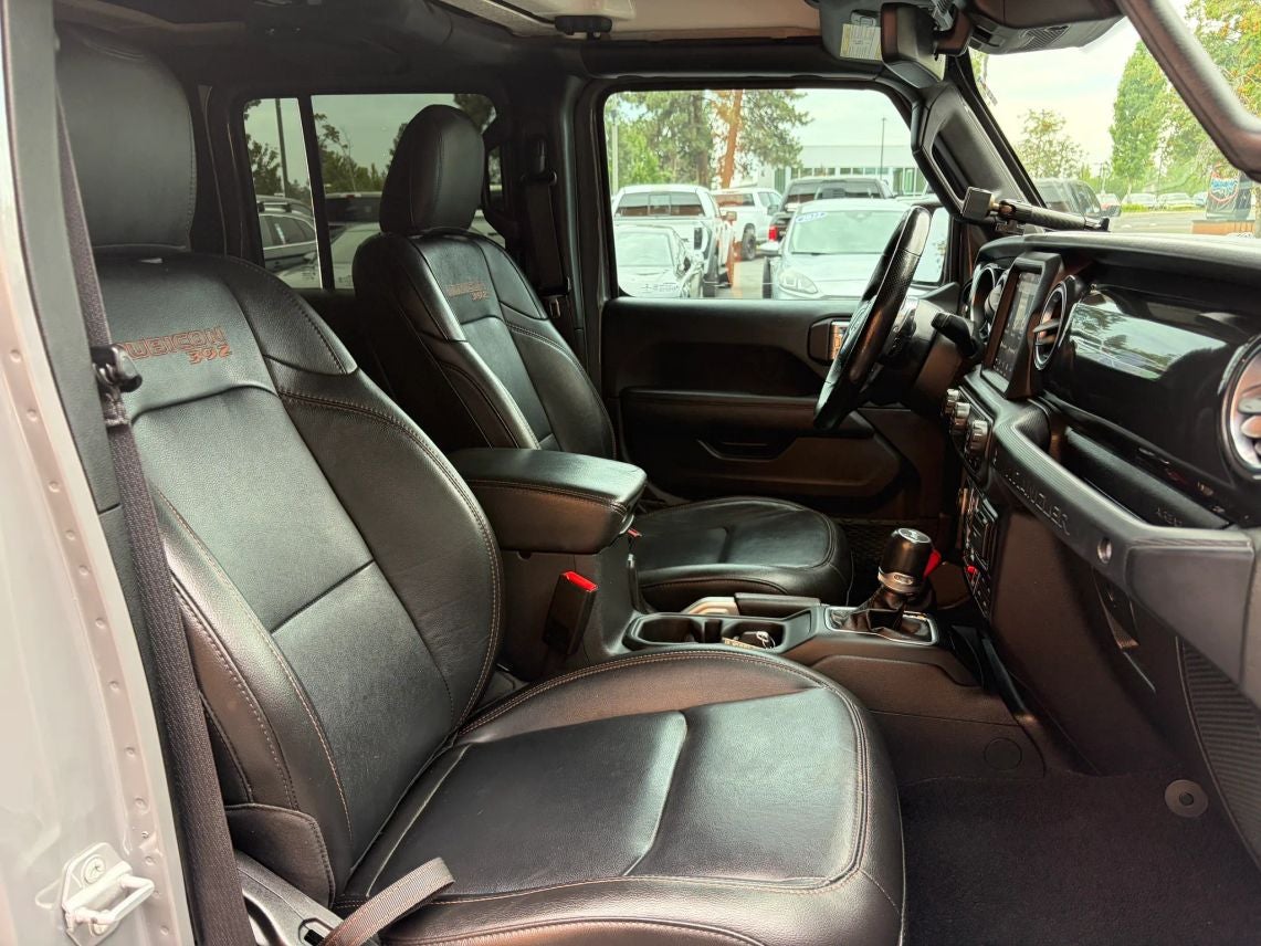 2021 Jeep Wrangler Unlimited Rubicon 392 Sport Utility 4D