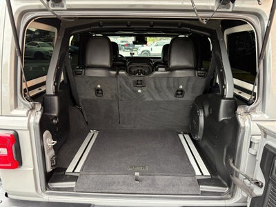 2021 Jeep Wrangler Unlimited Rubicon 392 Sport Utility 4D