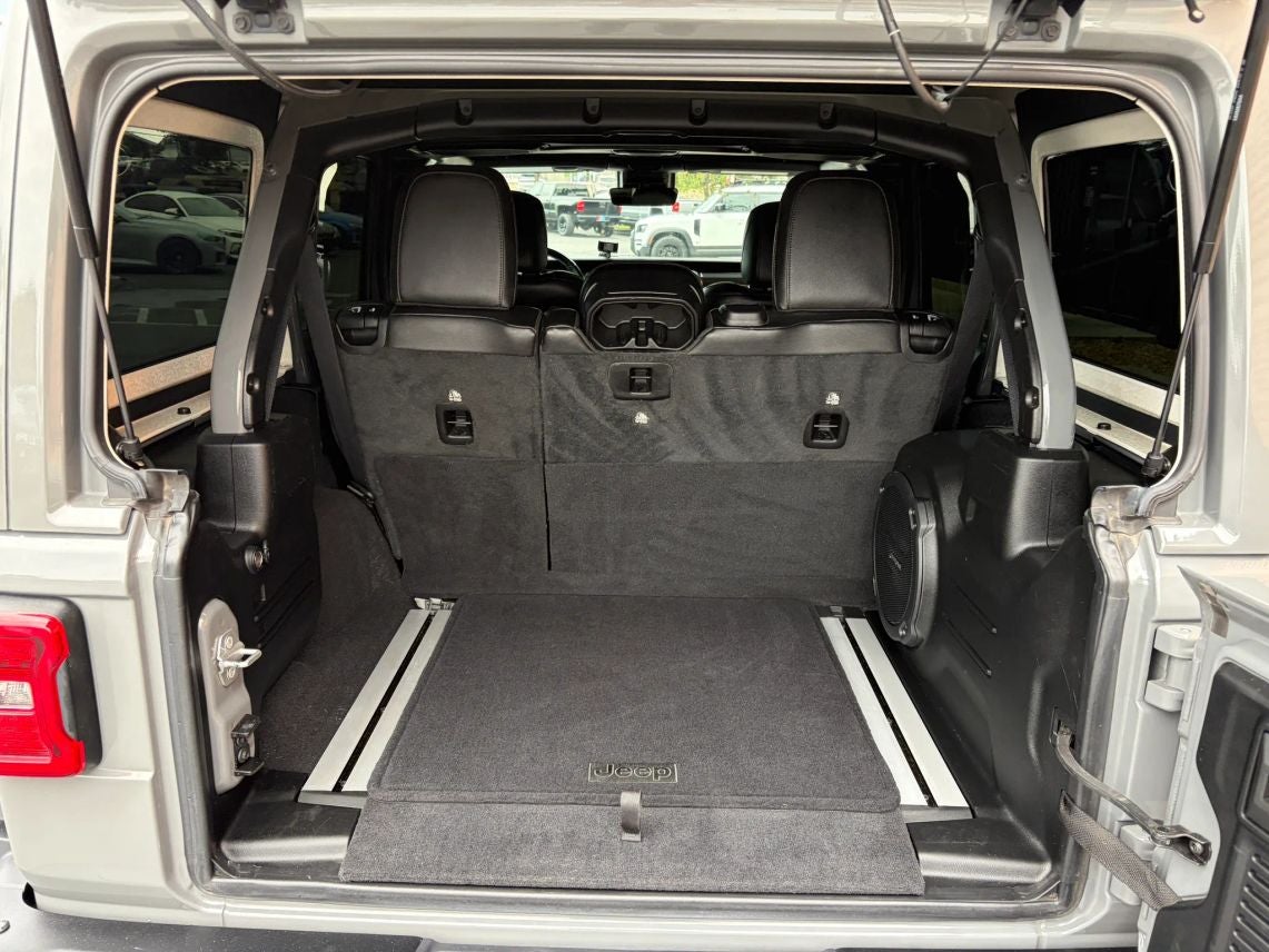 2021 Jeep Wrangler Unlimited Rubicon 392 Sport Utility 4D