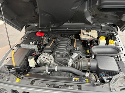 2021 Jeep Wrangler Unlimited Rubicon 392 Sport Utility 4D