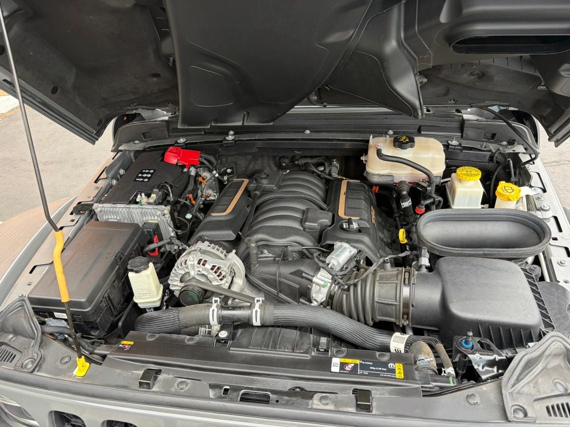 2021 Jeep Wrangler Unlimited Rubicon 392 Sport Utility 4D