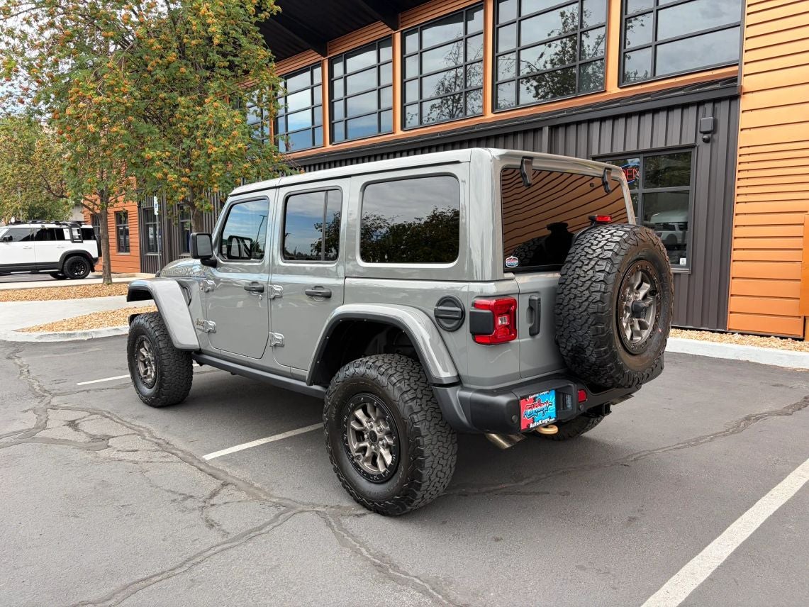 2021 Jeep Wrangler Unlimited Rubicon 392 Sport Utility 4D