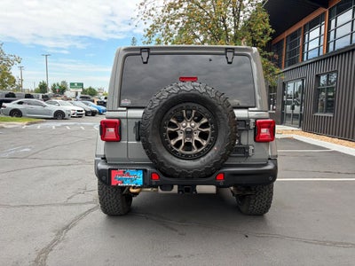 2021 Jeep Wrangler Unlimited Rubicon 392 Sport Utility 4D