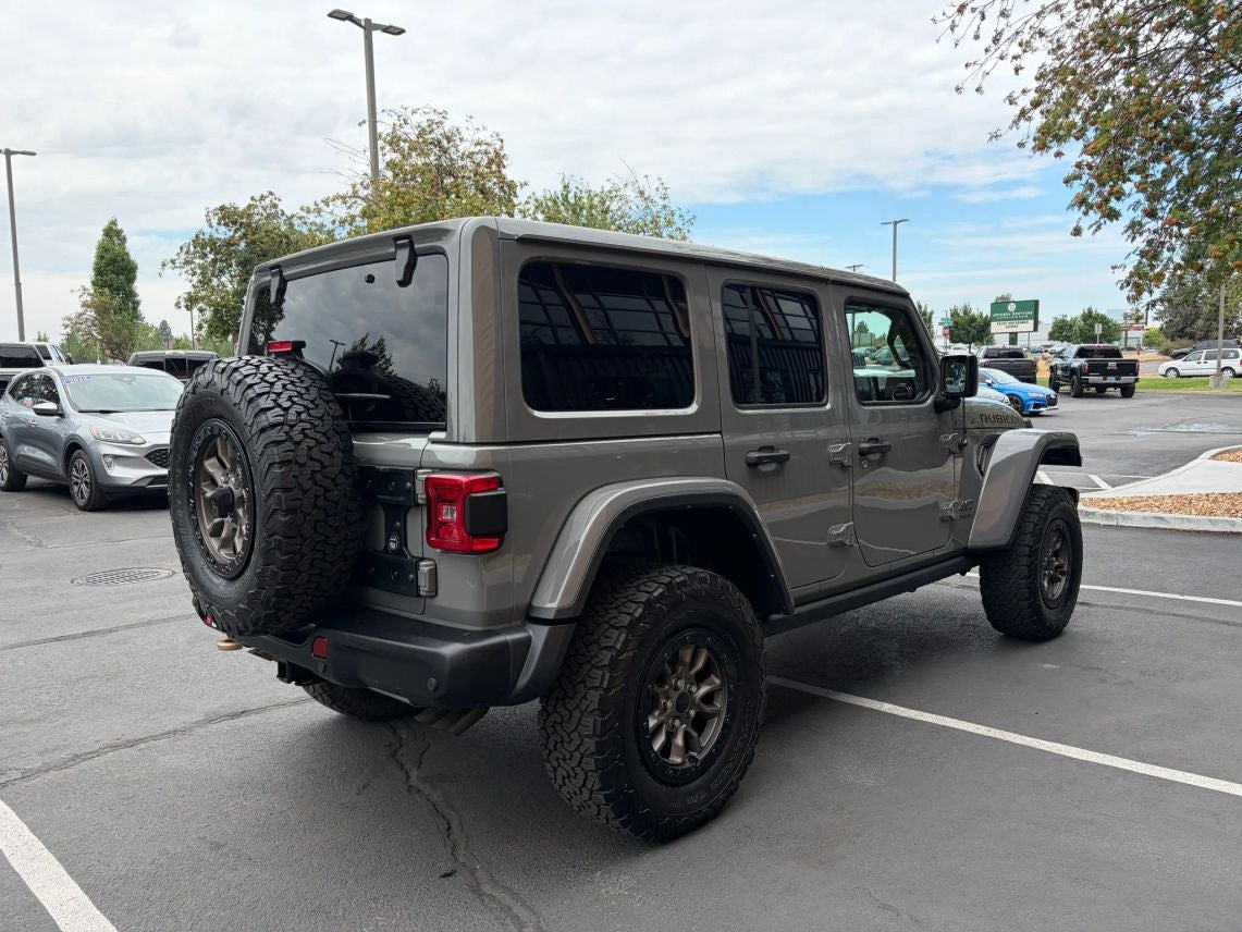 2021 Jeep Wrangler Unlimited Rubicon 392 Sport Utility 4D