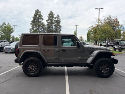 2021 Jeep Wrangler Unlimited Rubicon 392 Sport Utility 4D