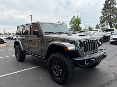 2021 Jeep Wrangler Unlimited Rubicon 392 Sport Utility 4D
