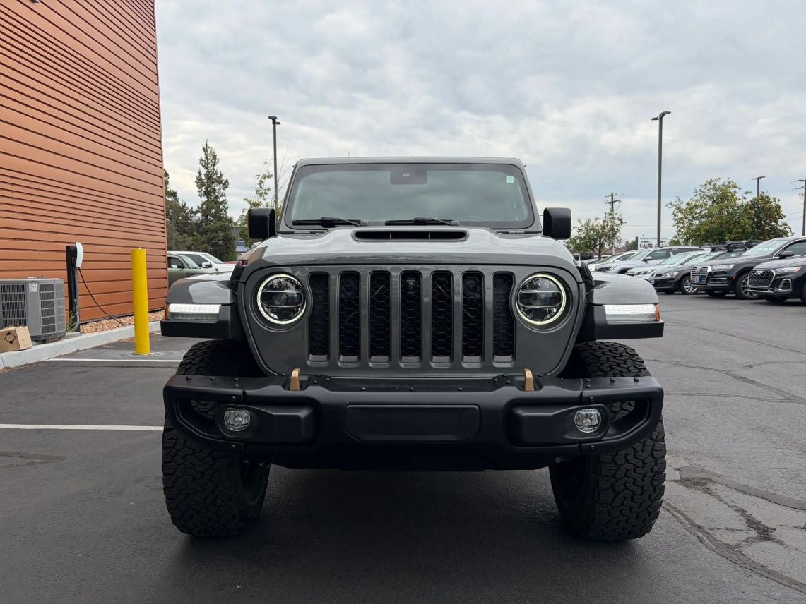 2021 Jeep Wrangler Unlimited Rubicon 392 Sport Utility 4D