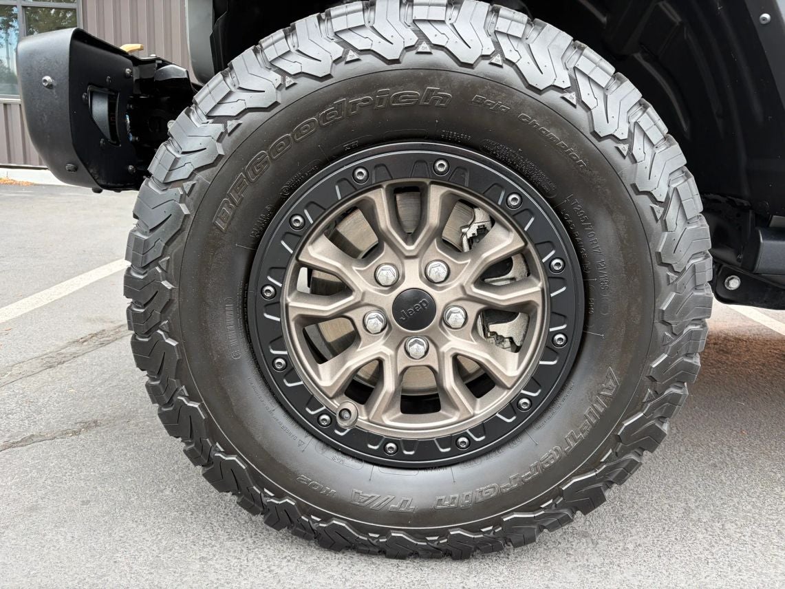 2021 Jeep Wrangler Unlimited Rubicon 392 Sport Utility 4D